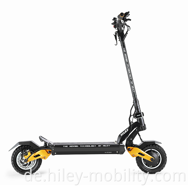 Two Wheels Folding Electric Scooter